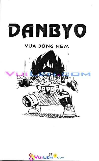 vua bóng ném chapter 7 1