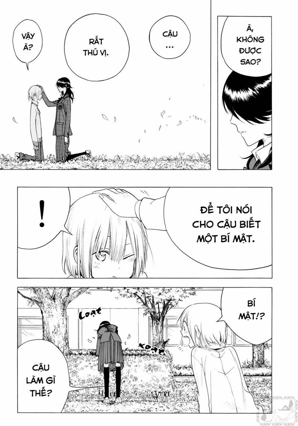 miageru to kimi wa chapter 6 18