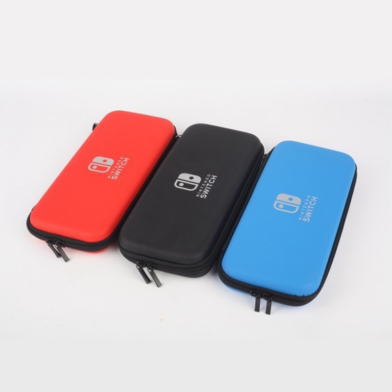Bao đựng máy nintendo switch chống sốc giao màu ngẫu nhiên