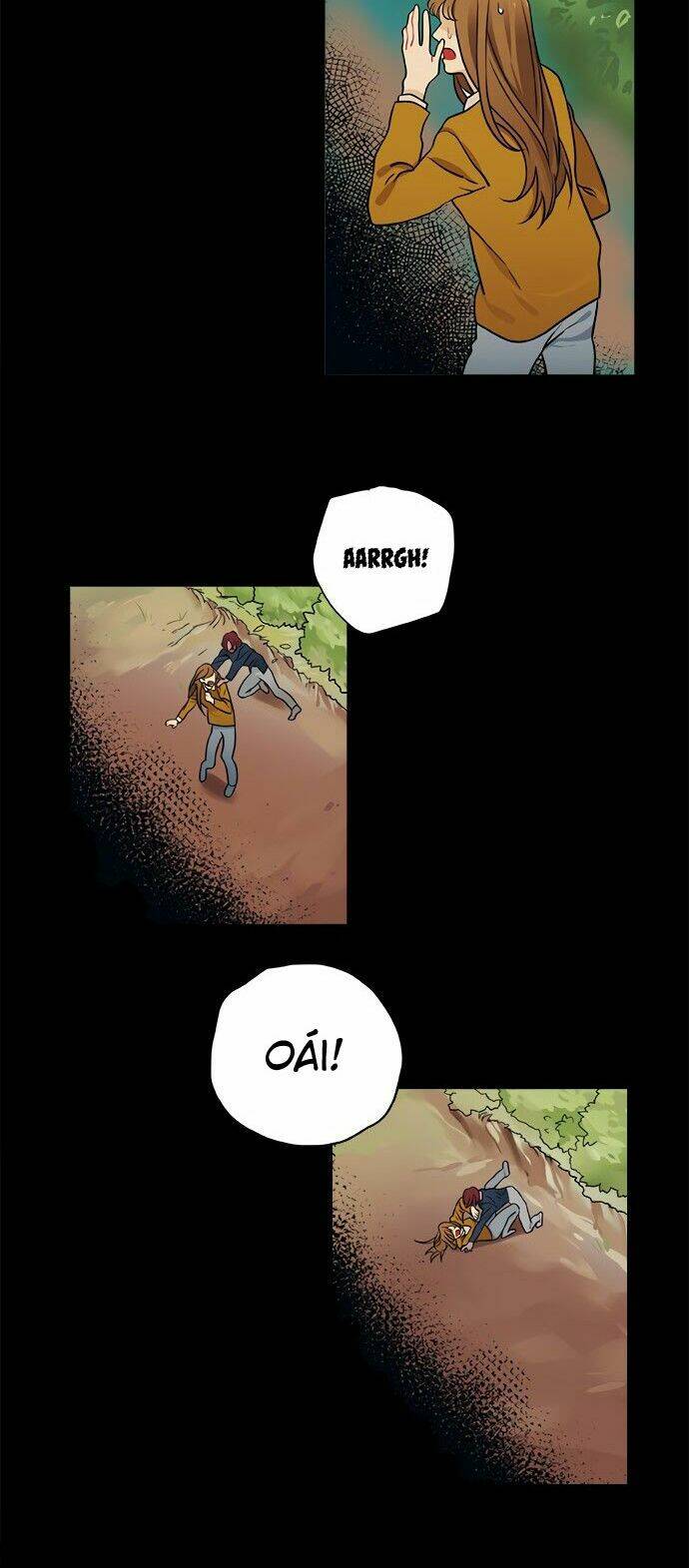 địa ngục trong núi misiryeong chapter 9 2