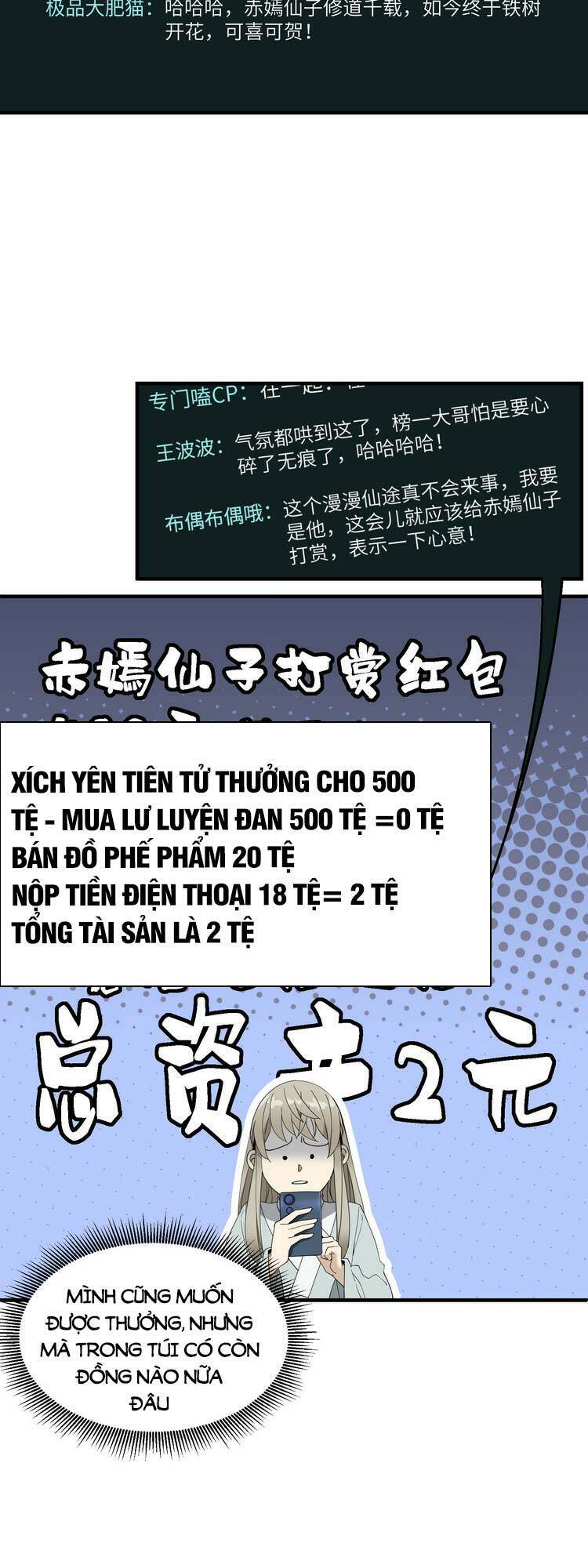 ta xuất sơn liền vô địch chapter 9 23