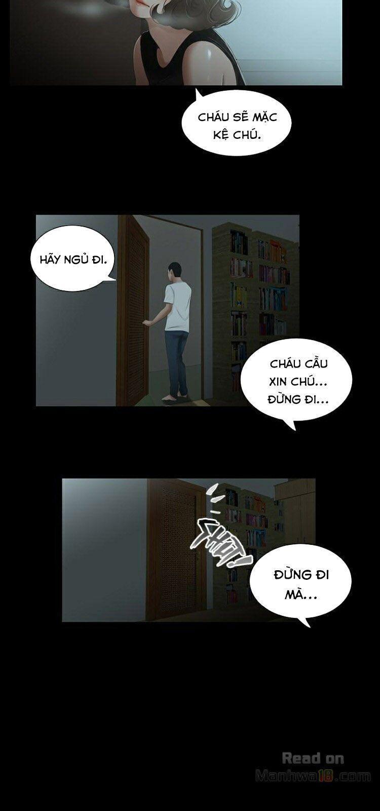 chú và cháu chapter 27 33