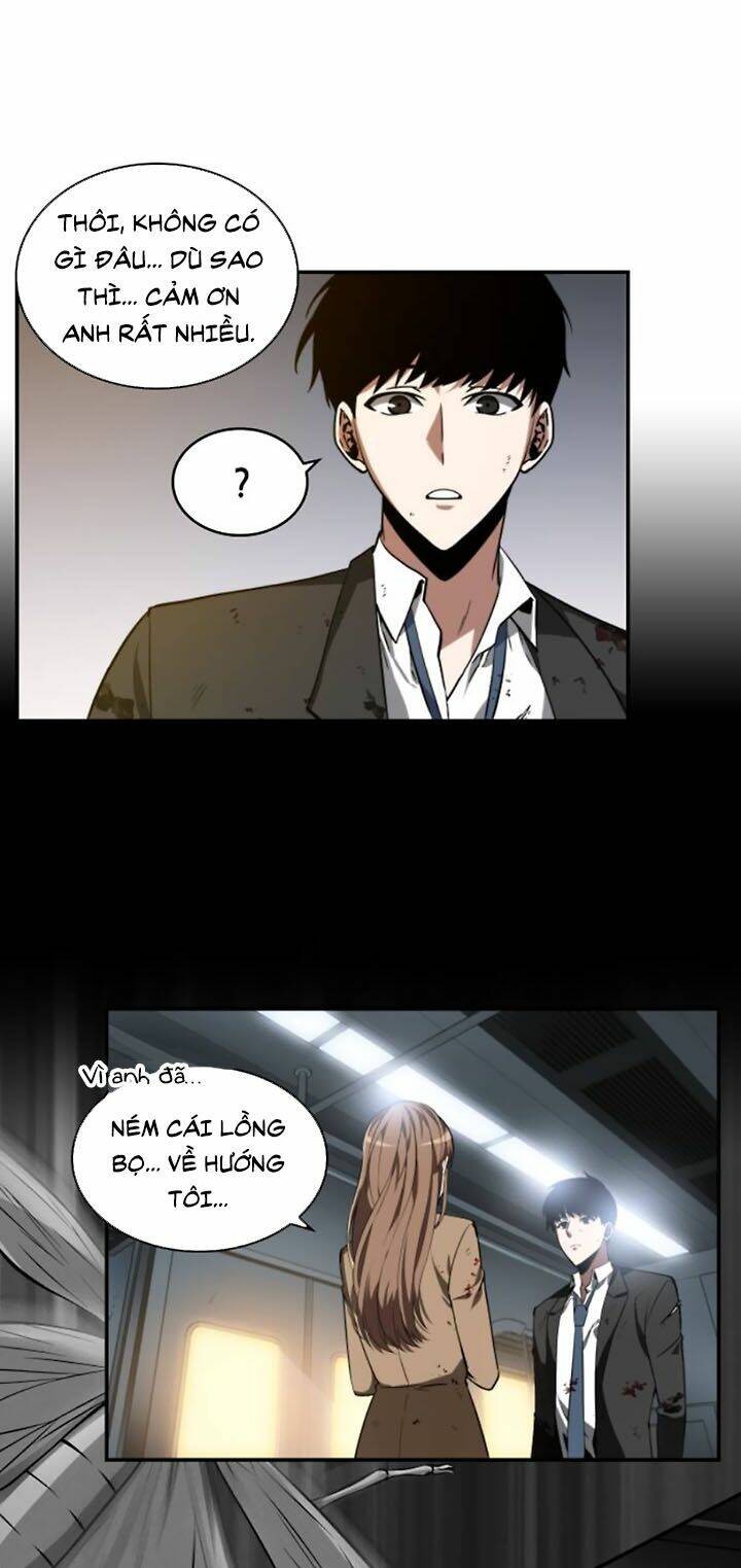 toàn trí độc giả - omniscient reader chapter 7 50