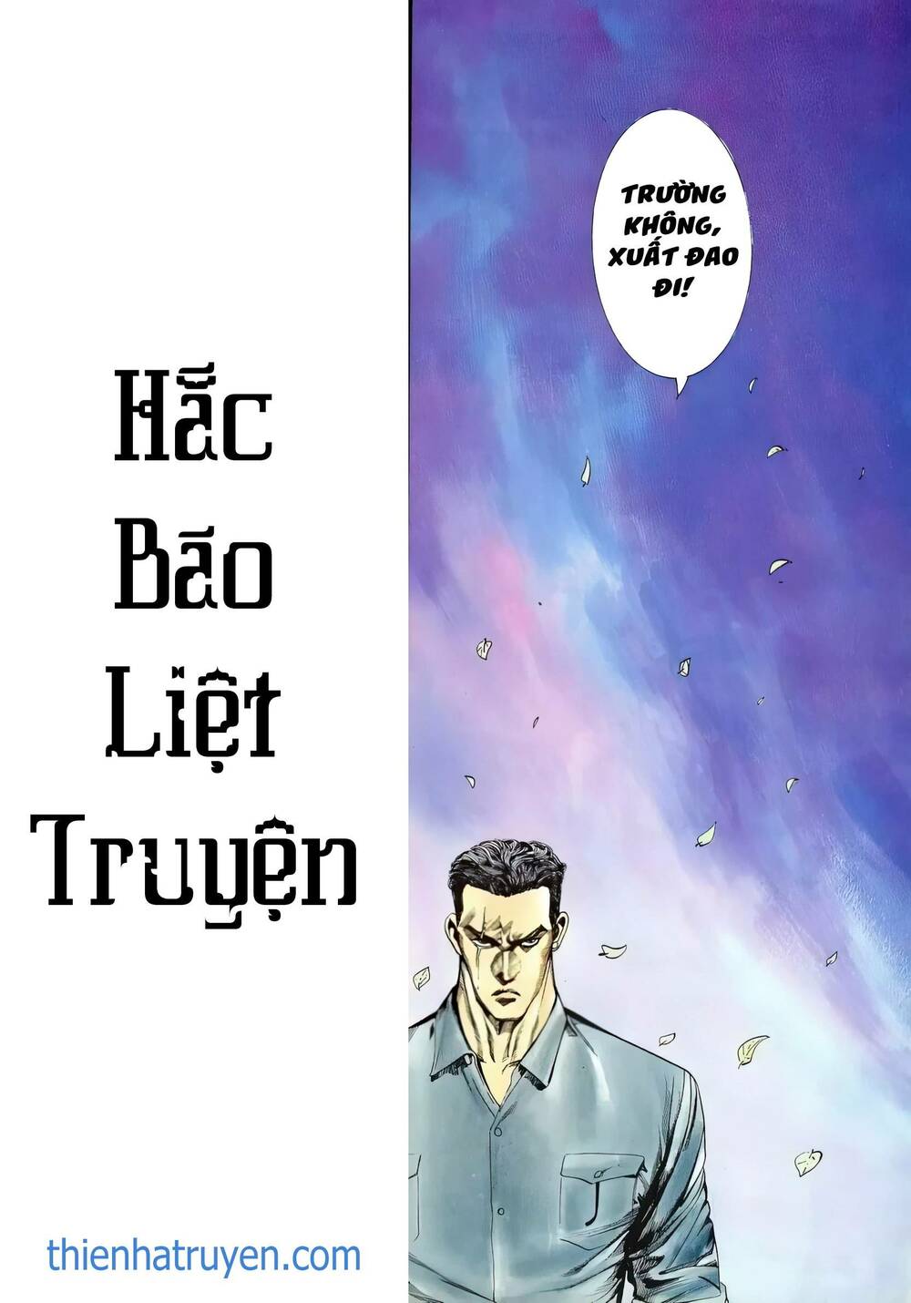 hắc báo liệt truyện chapter 77 15