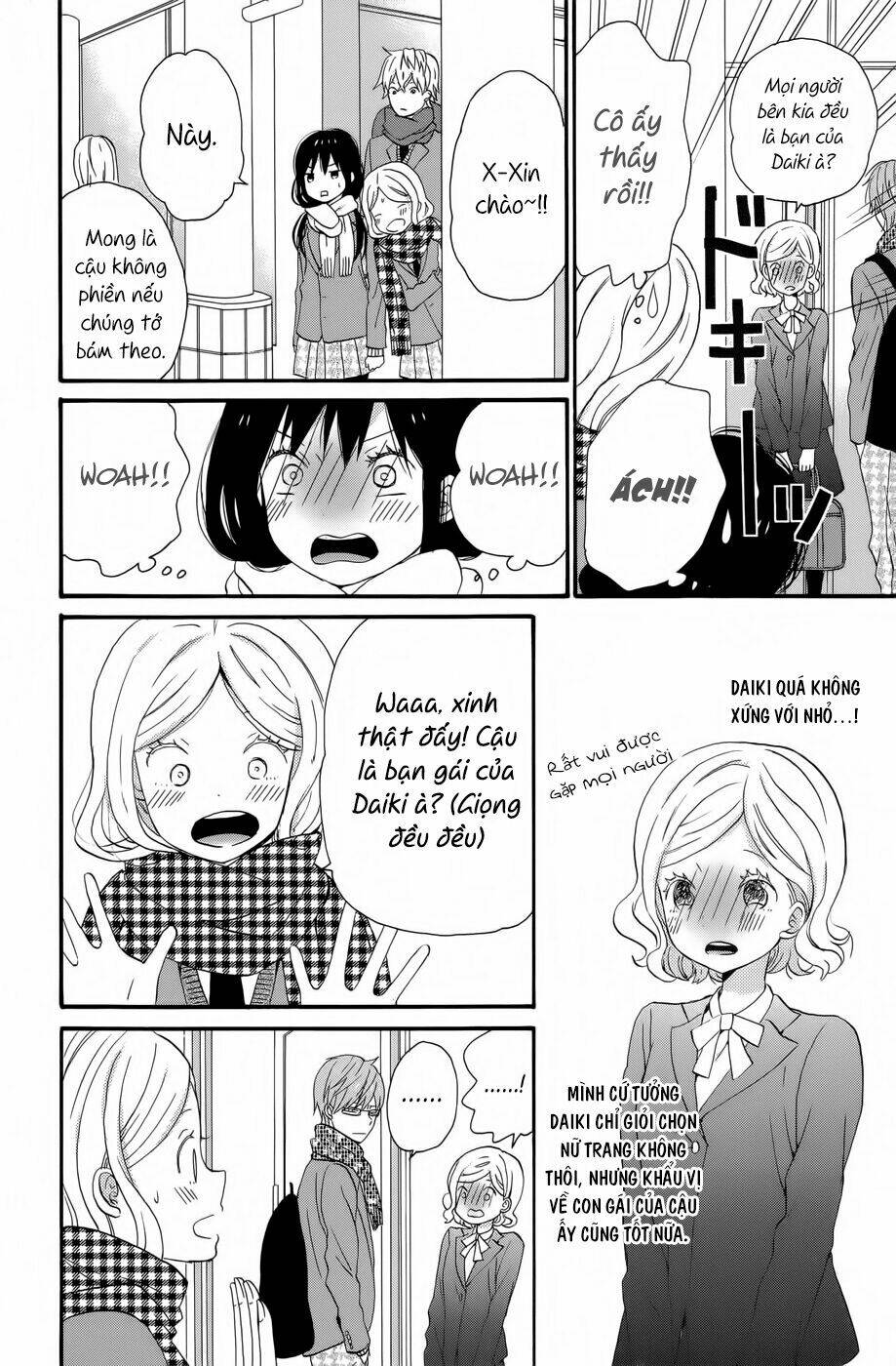 ngôi nhà mặt trời chapter 32 17