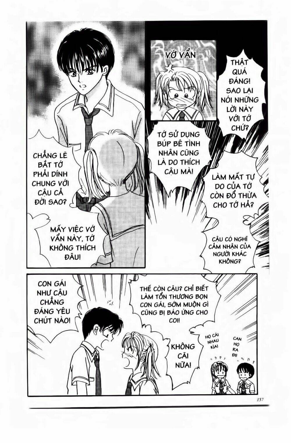 7 sắc cầu vồng chapter 3 26