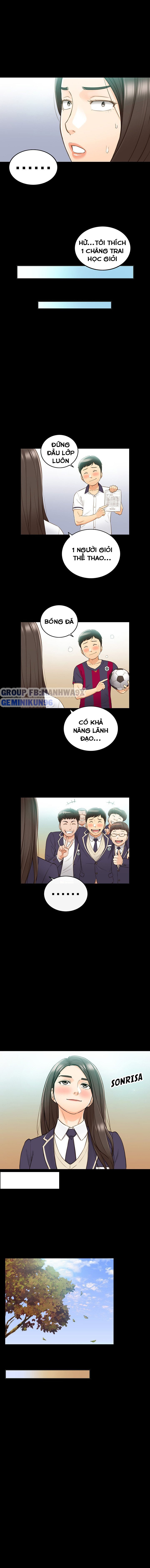 nàng boss trẻ tuổi chapter 51 9