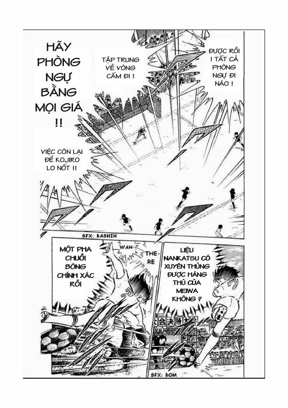 captain tsubasa chapter 39 43