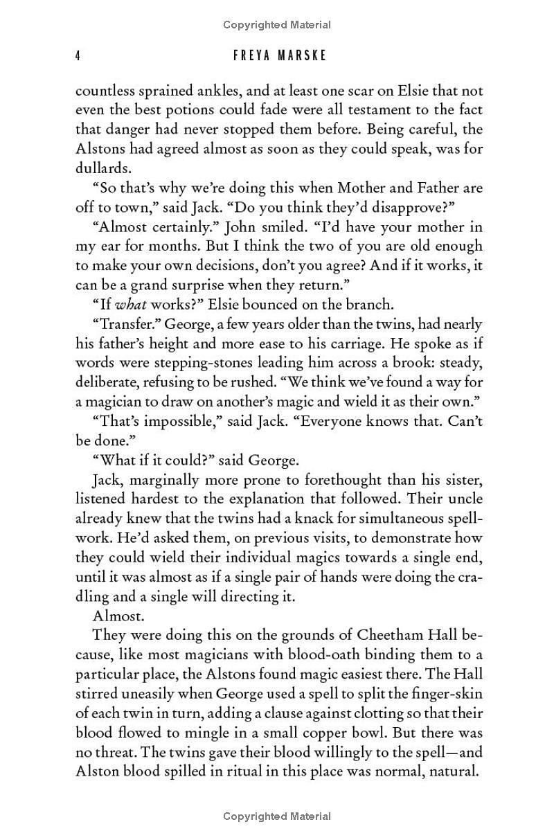 Sách ngoại văn: A Power Unbound