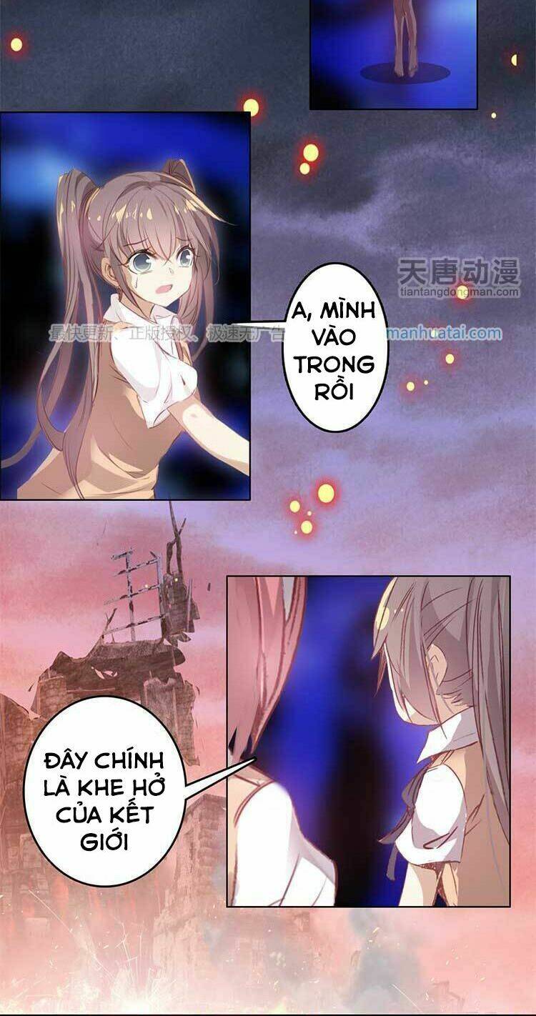 chúng thần học viện chapter 16 13