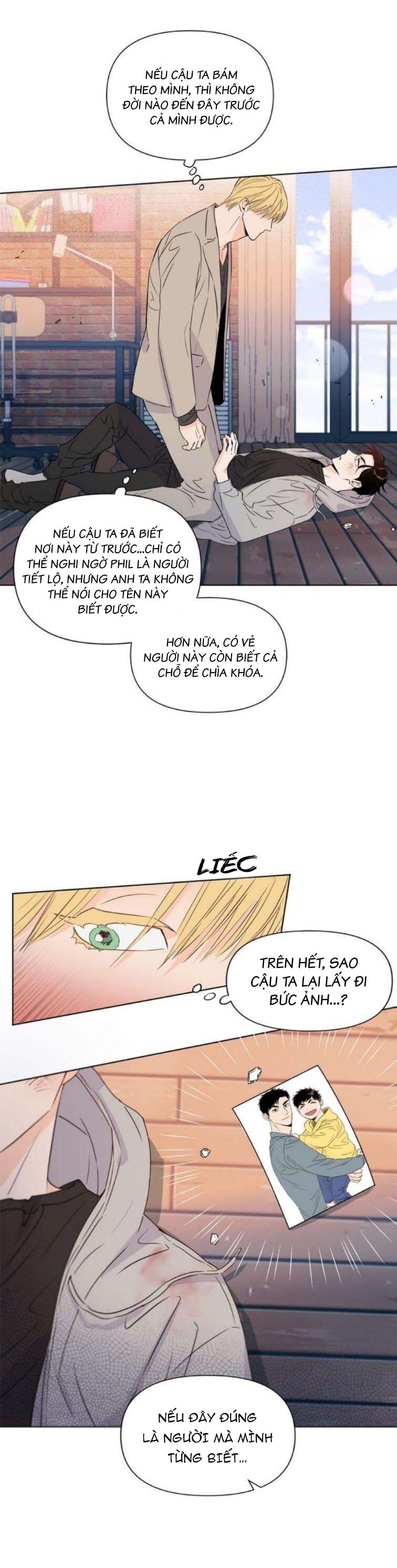 cái giá của sự nổi tiếng chapter 11 2