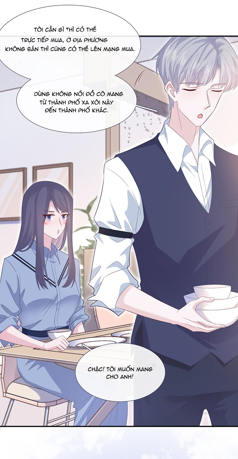 cái thùng cơm sát vách chapter 66 7