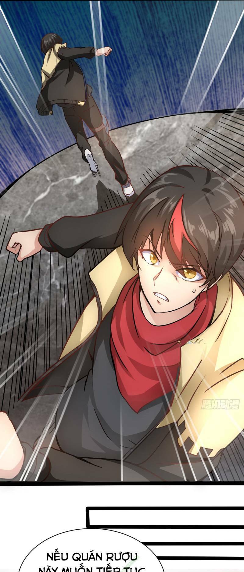 mạt thế thương lang chapter 8 17