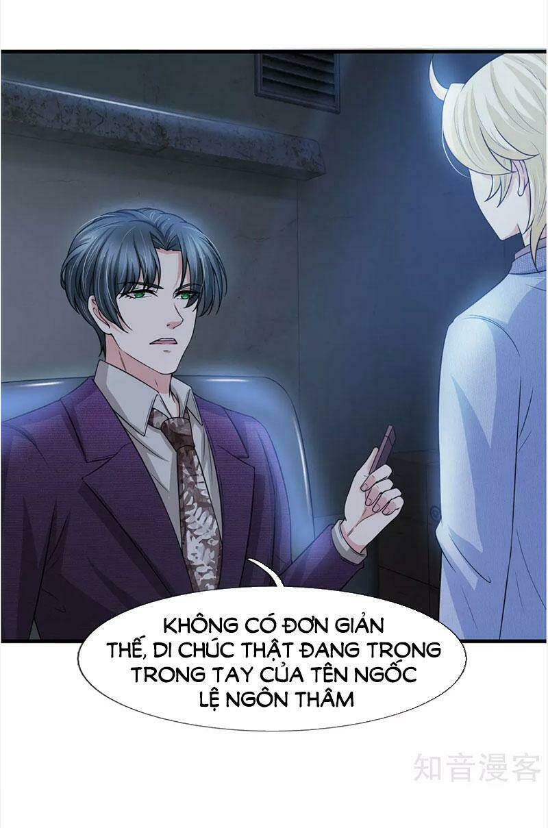 phúc hắc lão công buông em ra chapter 149 22