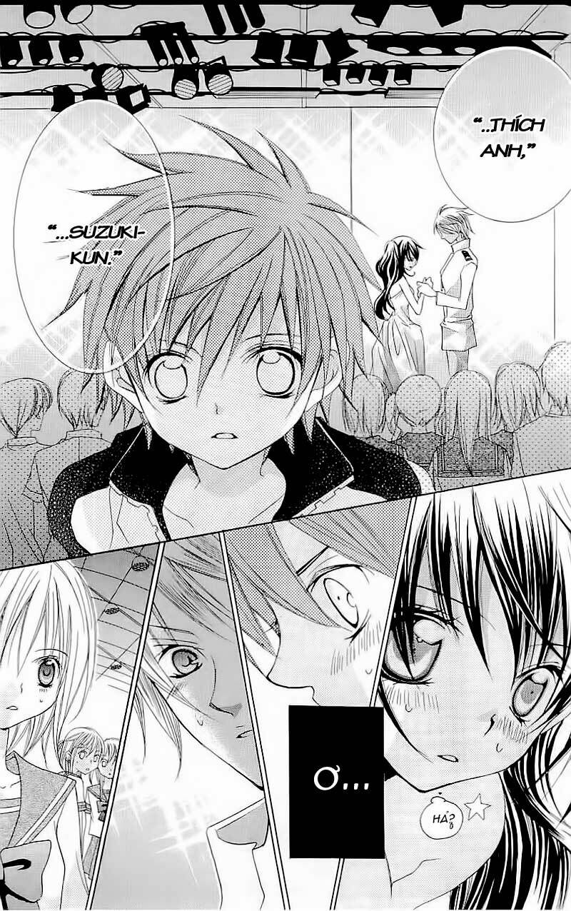 suki desu suzuki-kun!! chapter 9 23