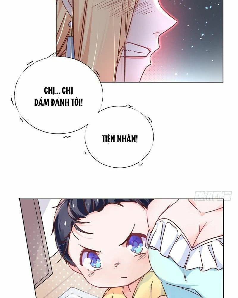 trời ban cho nam thần daddy chapter 2 8