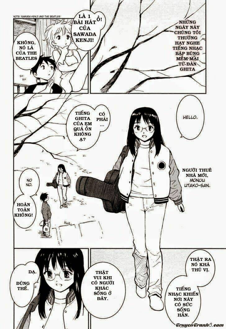 itoshi no kana chapter 16 16