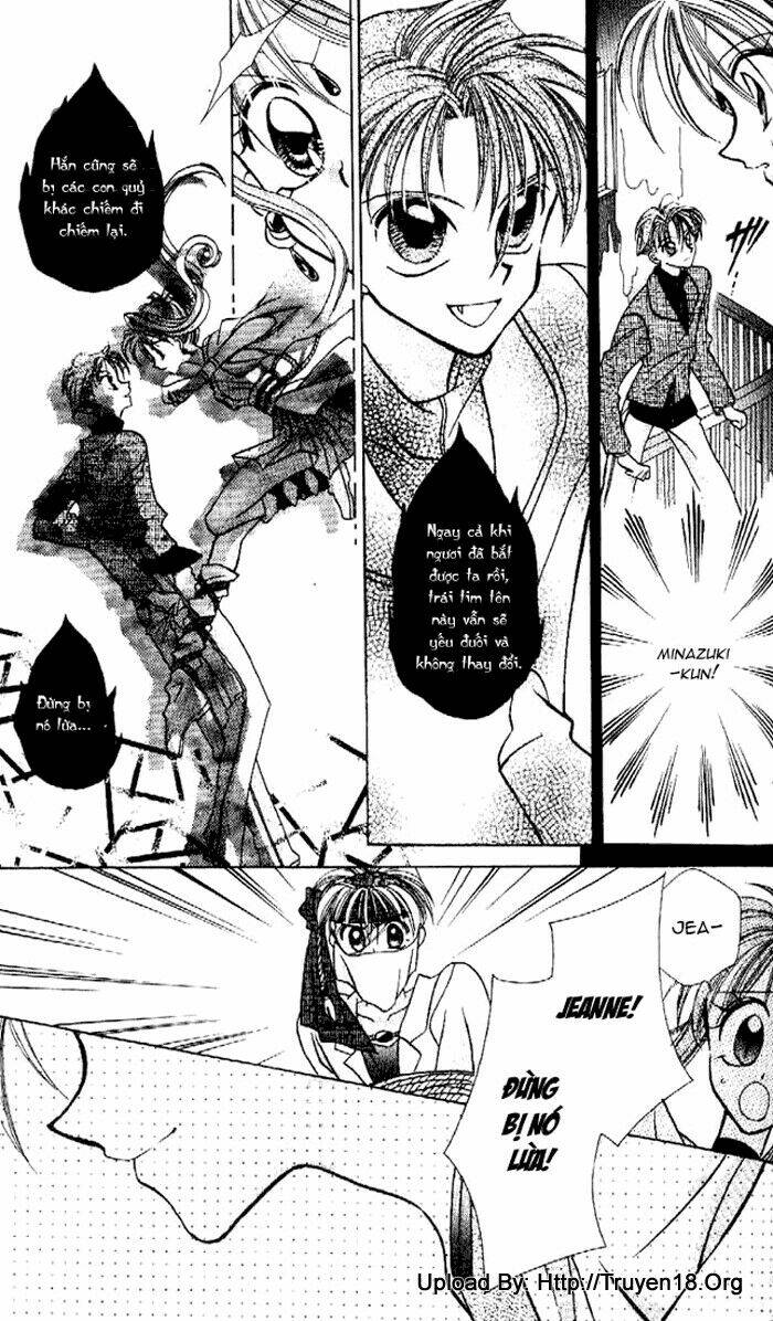 kamikaze kaitou jeanne chapter 4 38