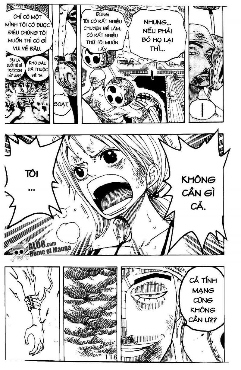 đảo hải tặc - one piece chapter 282 18
