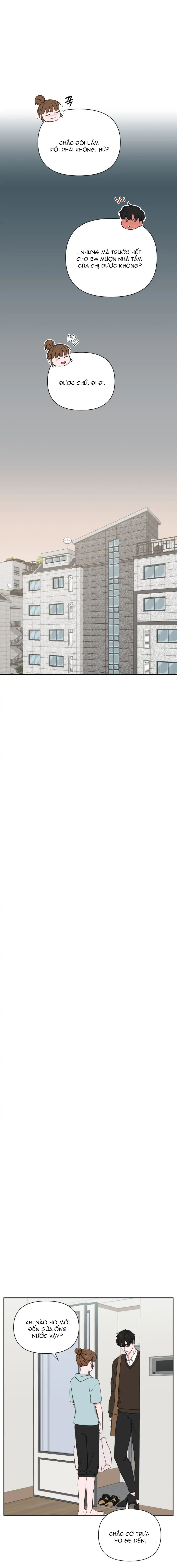 chàng trai ngọt ngào chapter 17.1 14