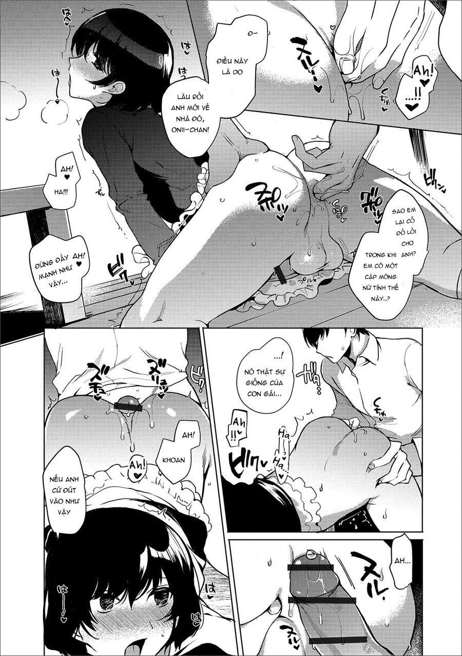 tổng hợp oneshot nhà guess chapter 70 9