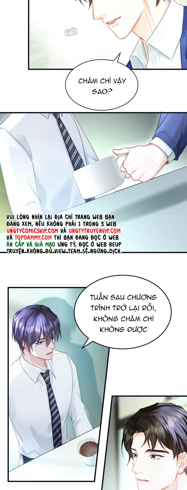thần thương (môi súng) chapter 81 12