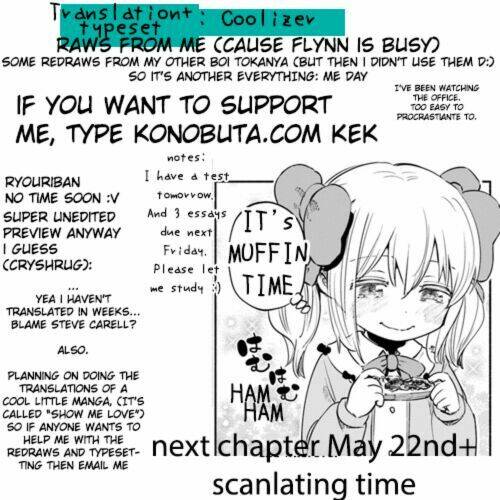 vì con gái, ngay cả ma vương tôi cũng có thể đánh bại chapter 20 15