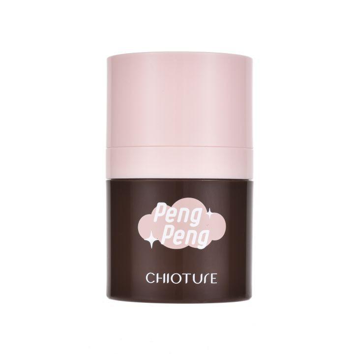 Phấn làm phồng tóc Chioture PengPeng Hair powder chống bết tóc và loại bỏ dầu thừa trên da đầu 6g