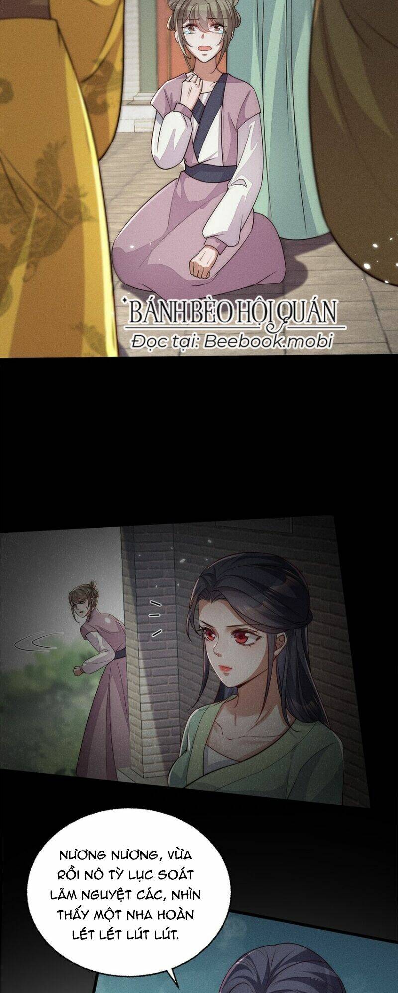 tái sinh trở lại : ta trở thành độc y thái tử phi chapter 40 24