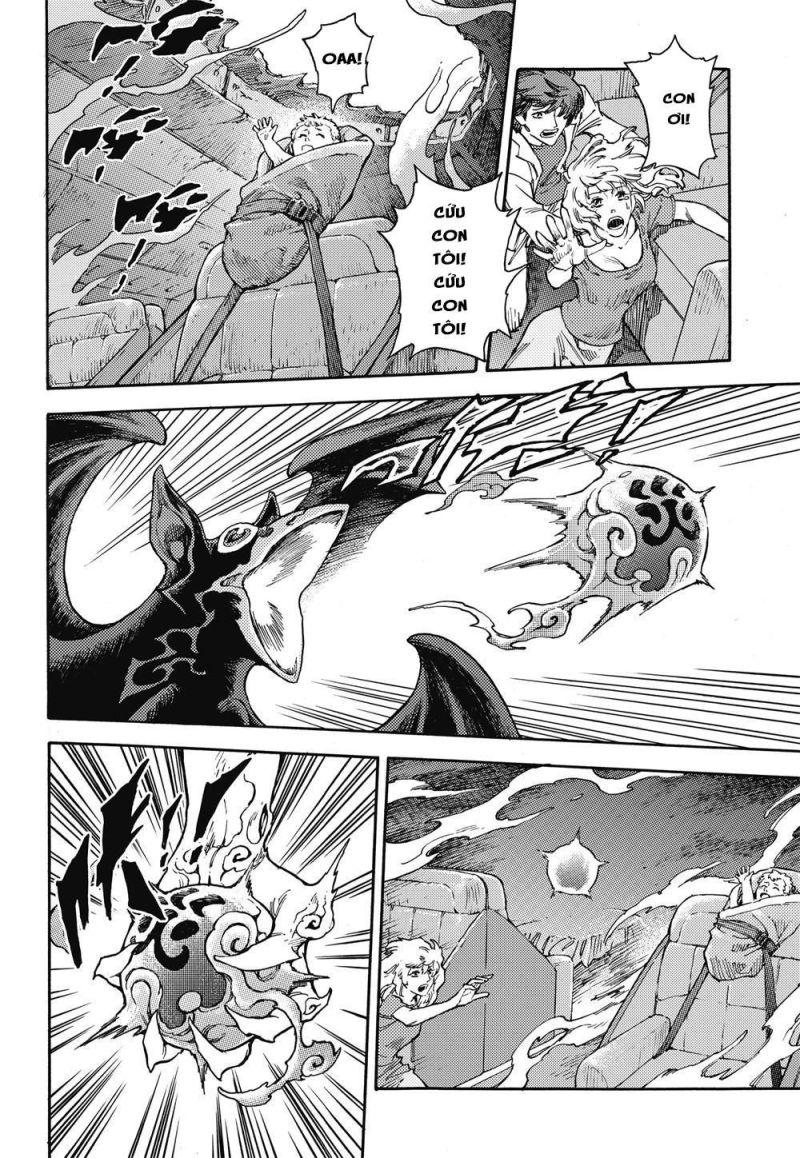 huyền hạo chiến ký chapter 15 16