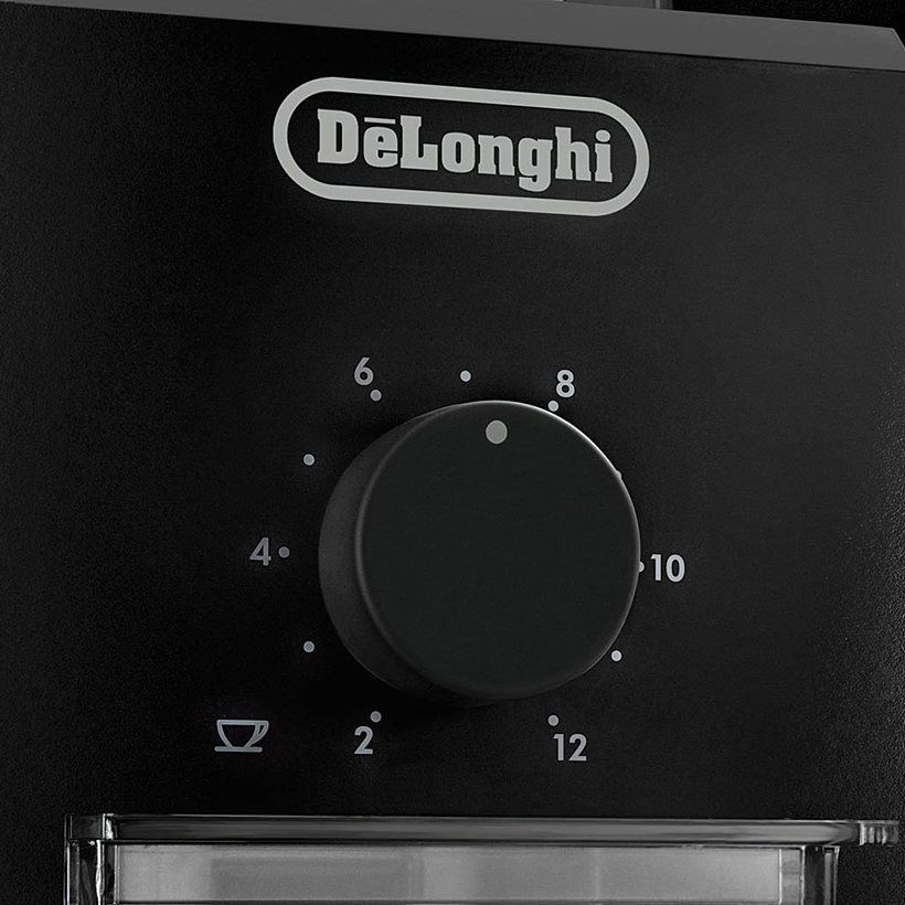 Combo Máy pha cà phê DeLonghi EC685 (Đen) + Máy xay cà phê DeLonghi KG79 (Giao màu ngẫu nhiên theo bộ) - Hàng chính hãng