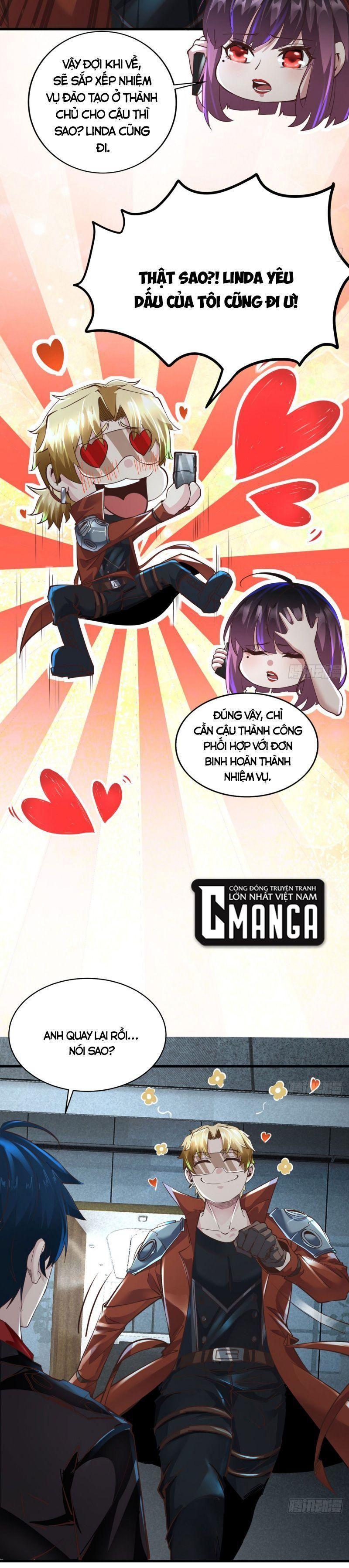 bắt đầu từ trăng đỏ chapter 56 13