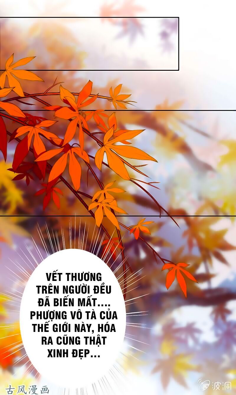 tà y cuồng thê chapter 18 22