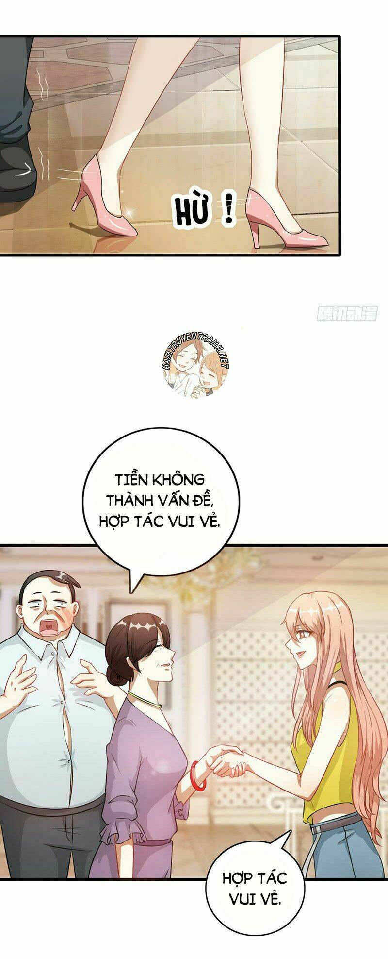 hôn xuống bằng bất cứ giá nào chapter 2 8