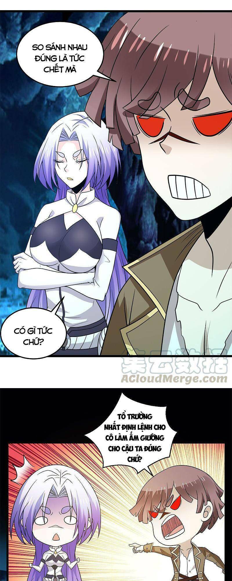 kiếm vũ chapter 201 21