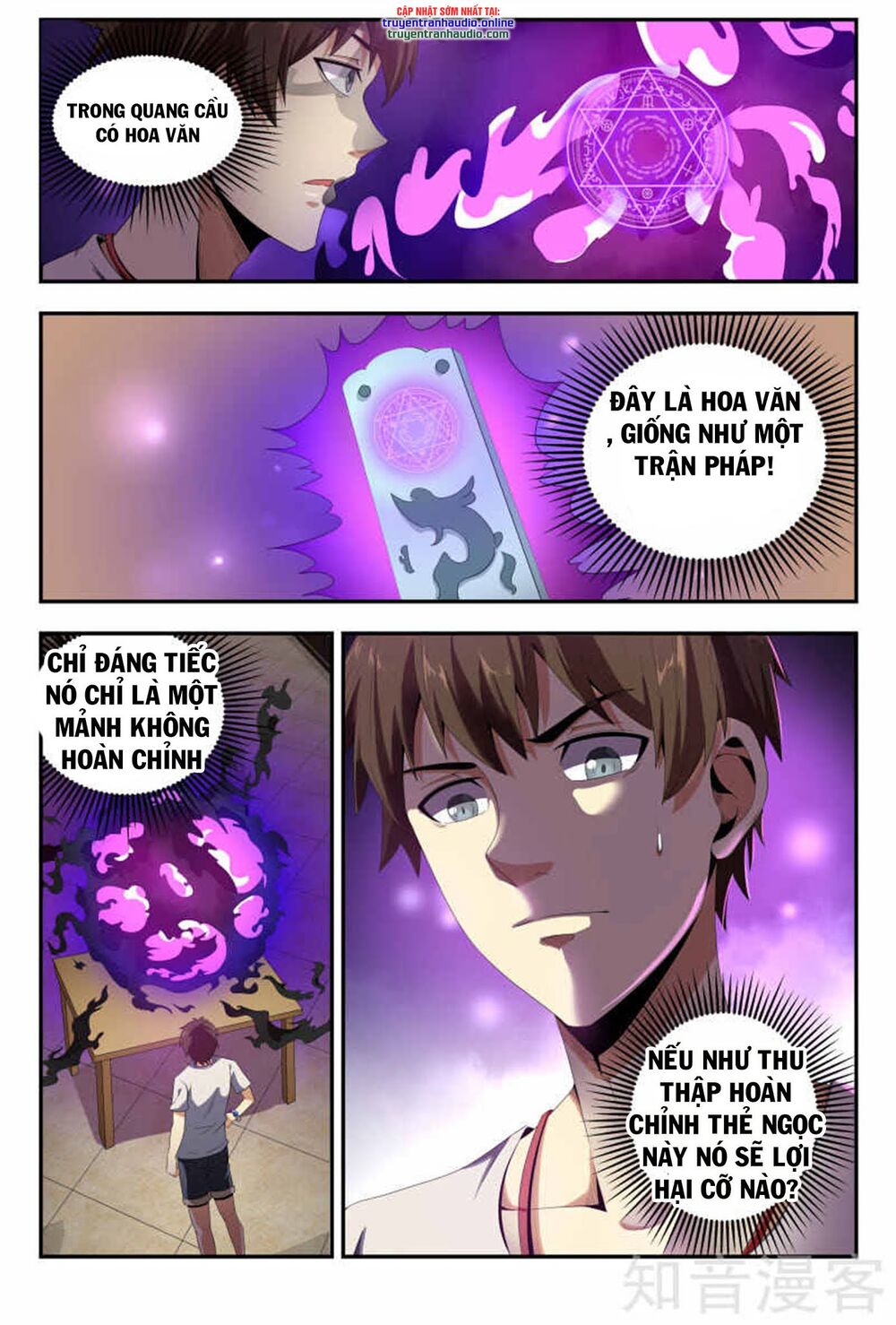 long ẩn giả chapter 98 1
