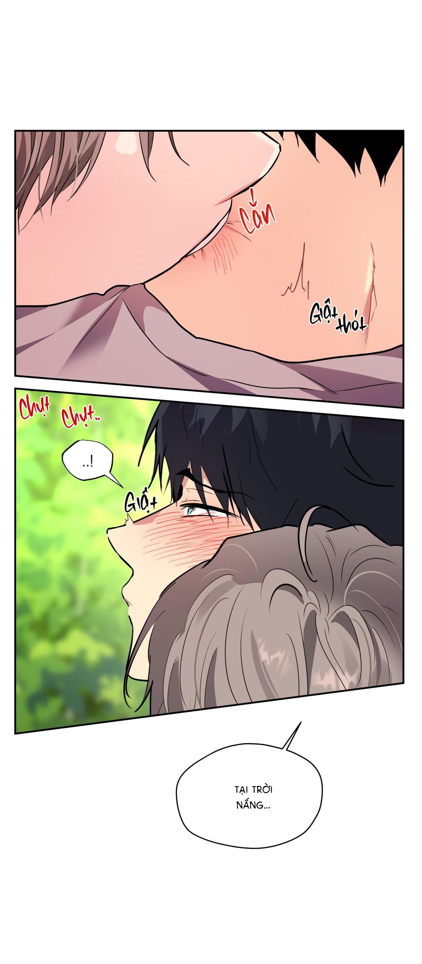 vị khách từ căn nhà phía sau chapter 4 11