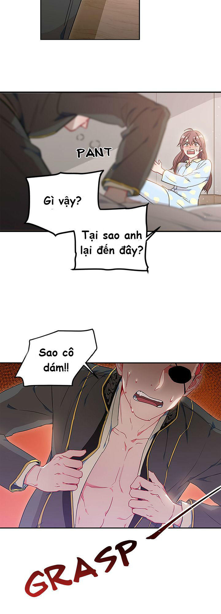 như anh muốn, hoàng tử chapter 5 4