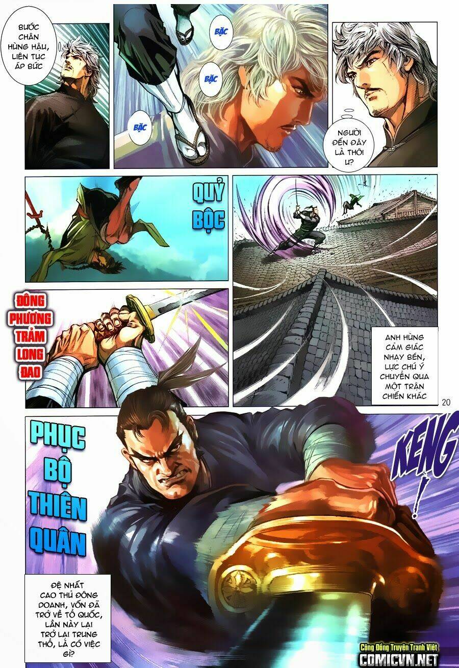 tân tác trung hoa anh hùng chapter 1 20