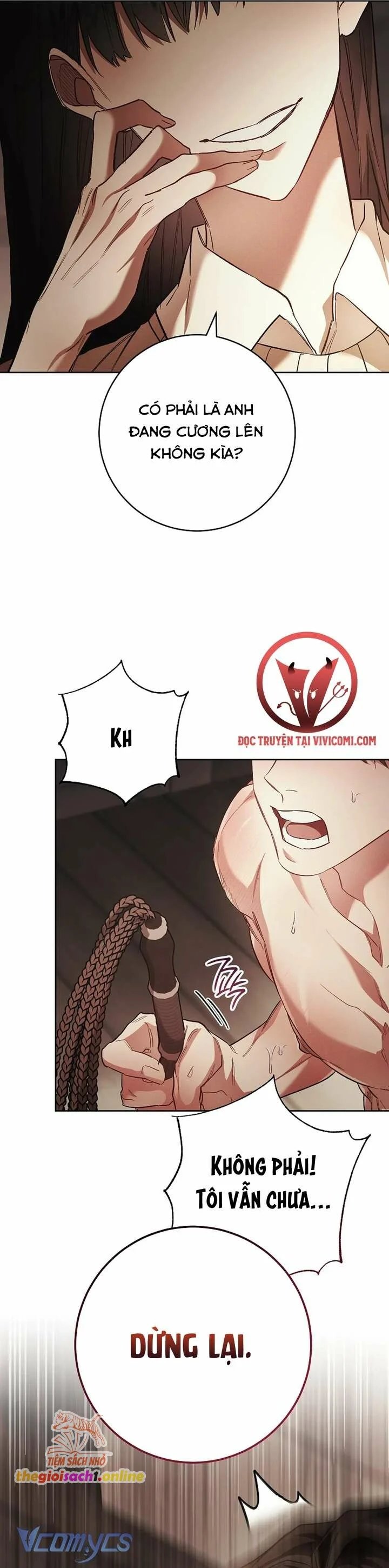 [18+] để tôi khóc đi chapter 5 25