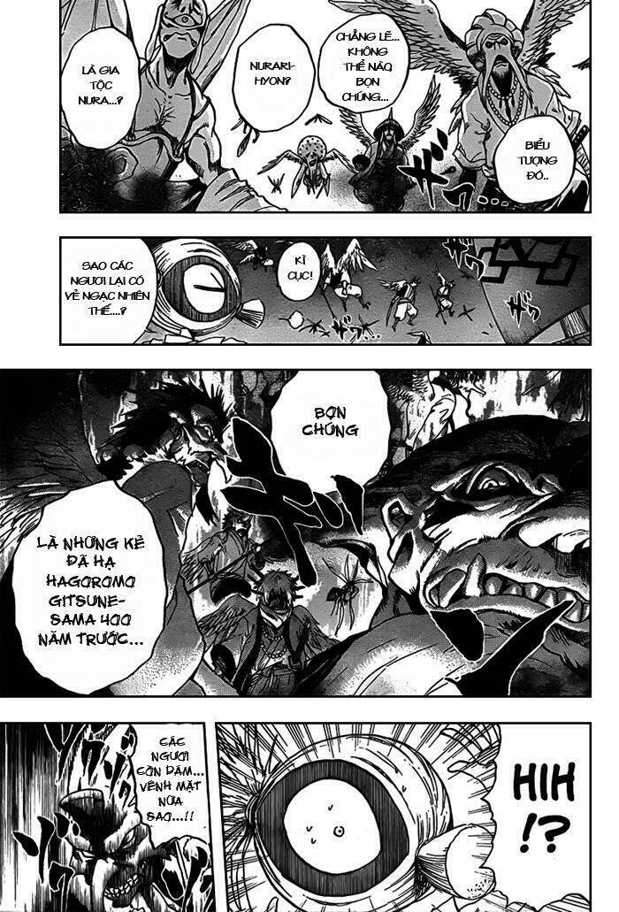 bách quỷ dạ hành chapter 85 7