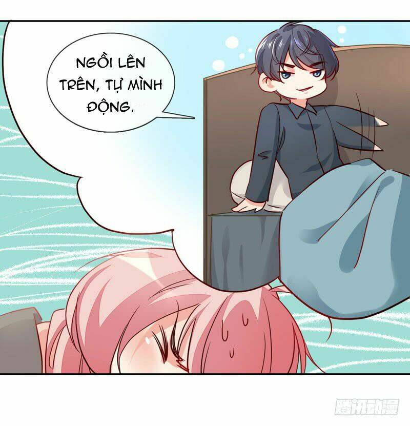 danh môn lược hôn: cố thiếu nhĩ câu liễu chapter 5.5 15