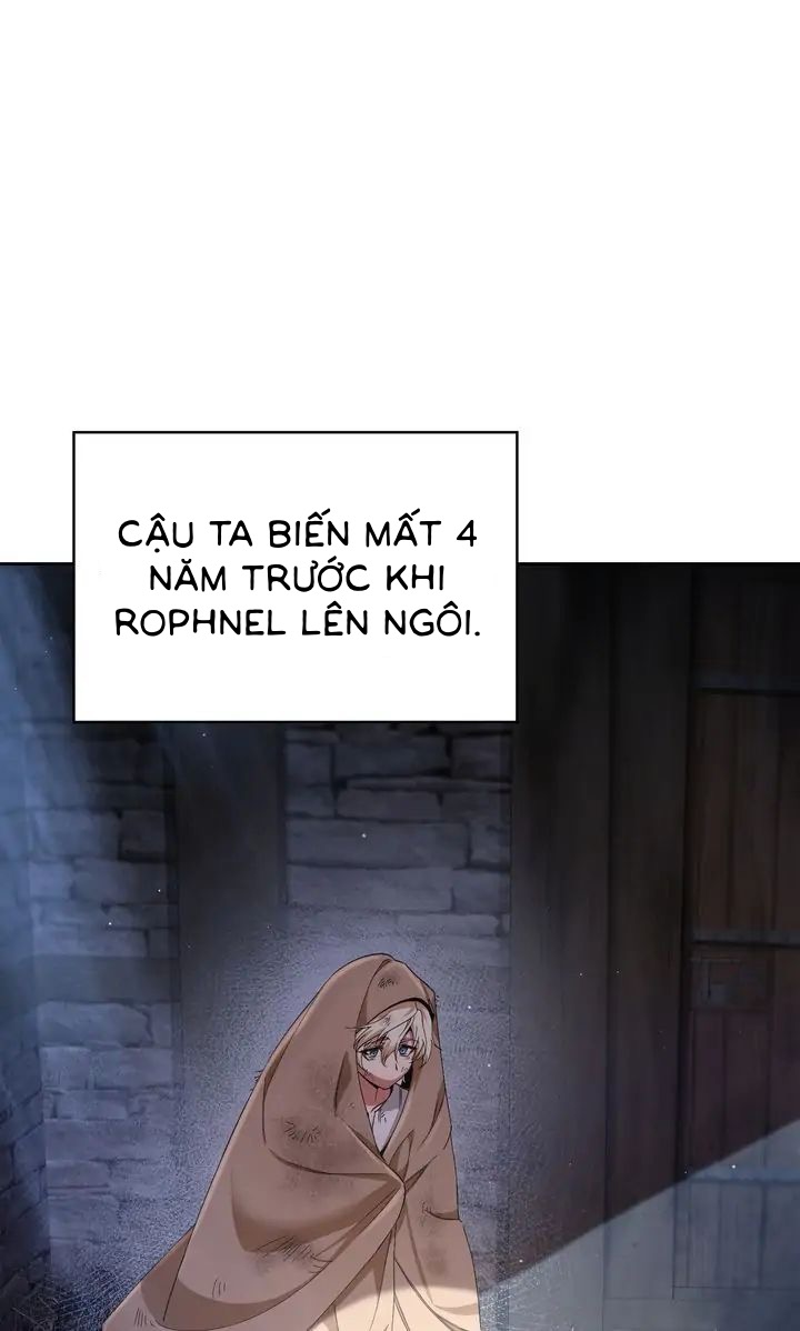 Đóa Hoa Tôn Kính chapter 3.1 - Trang 35