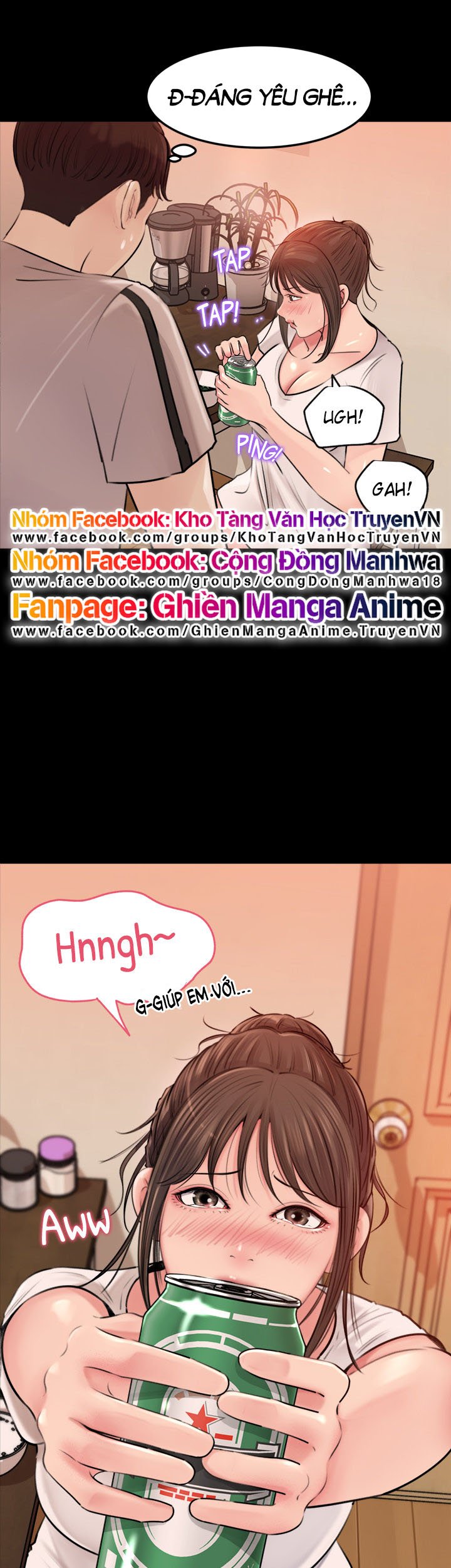 em vợ nóng bỏng chapter 5 22