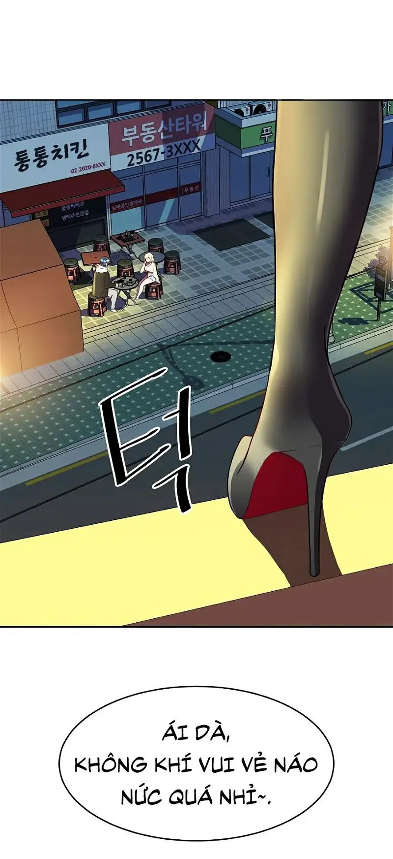 quản lý của siêu anh hùng chapter 28 75