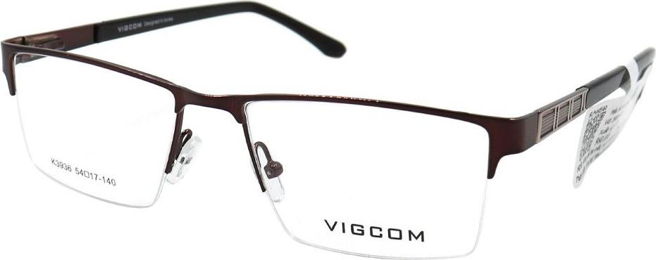 Gọng kính chính hãng Vigcom VG3936