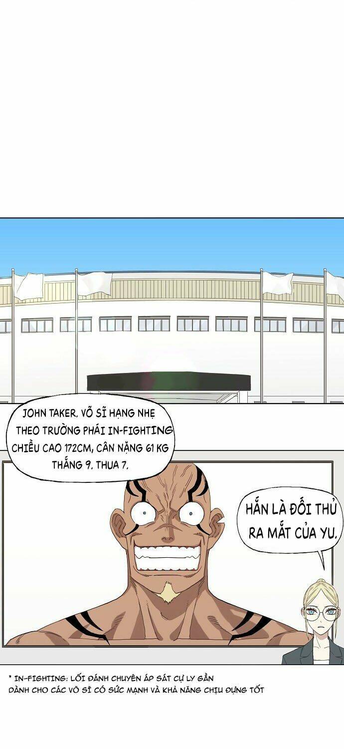 võ sĩ - the boxer chapter 14 10