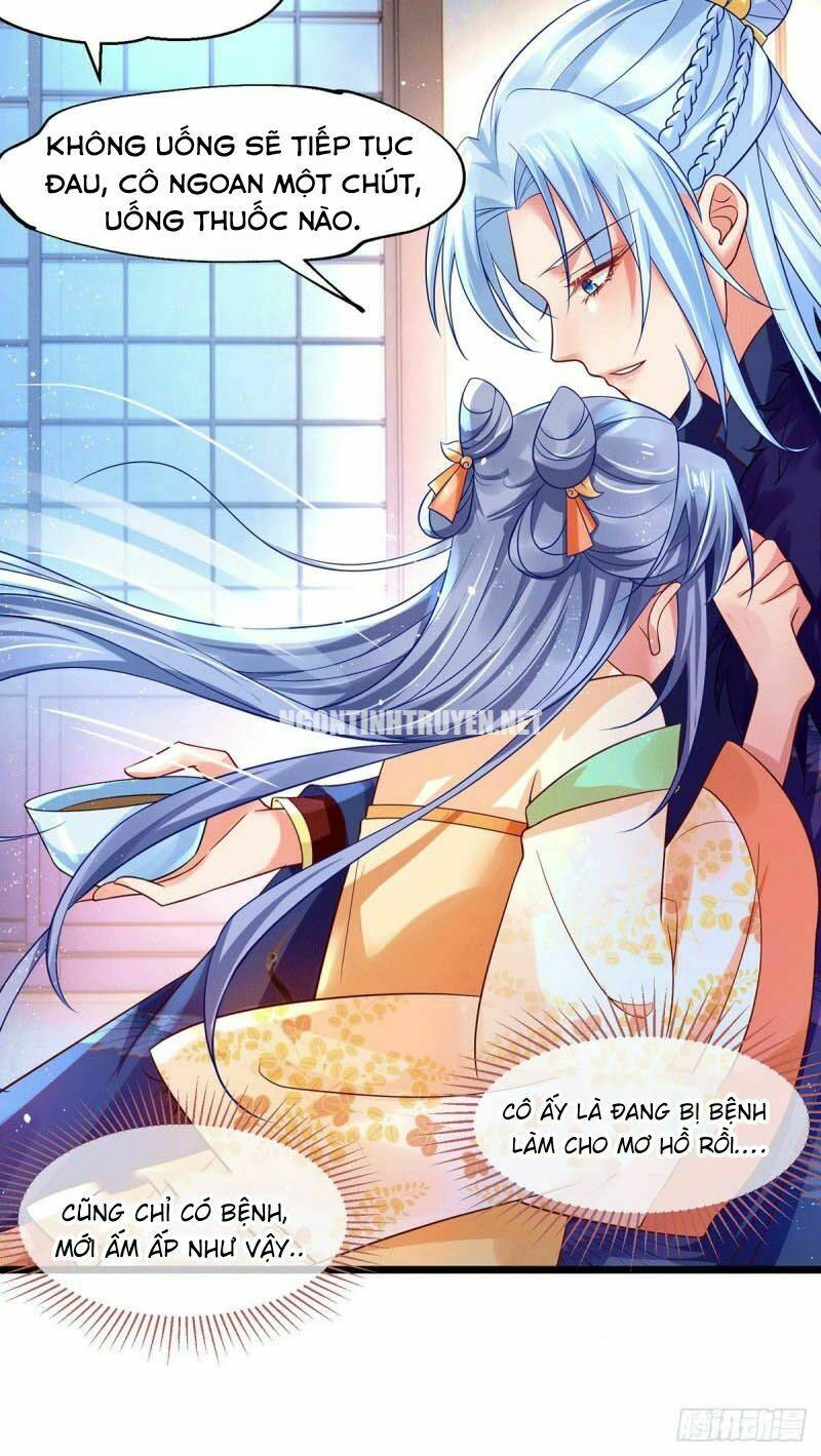 bệnh kiều phu quân ngạnh thượng cung chapter 25 11