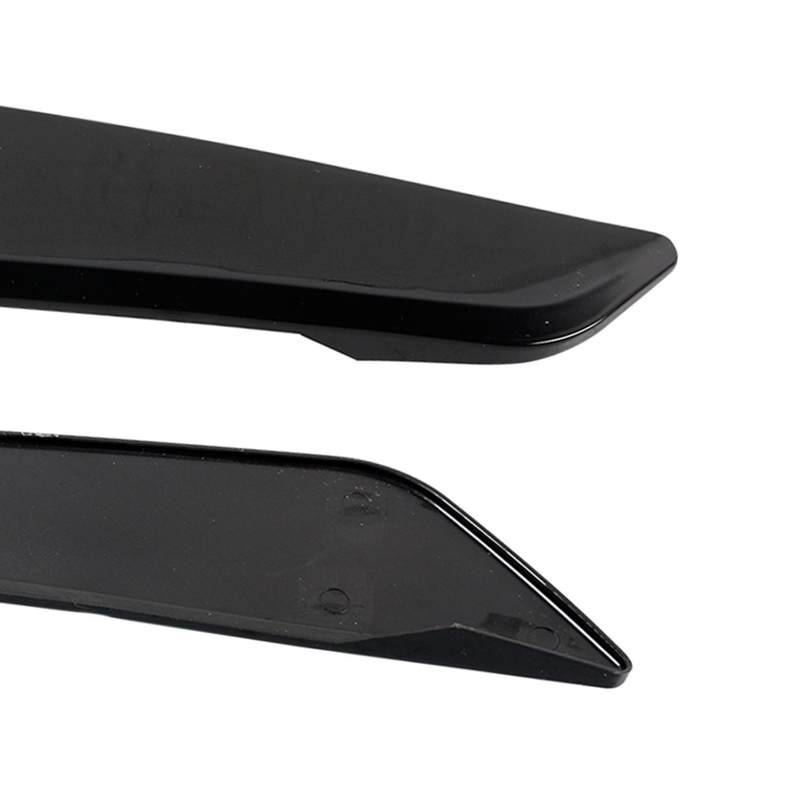1 Pair Side Air Vent Cover Trim for G30 2018 2019 ABS