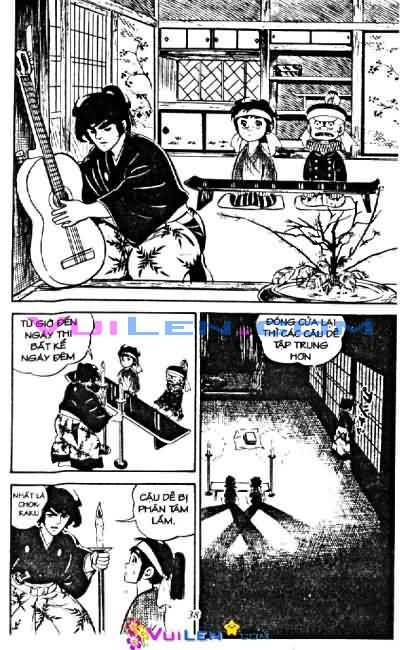 kiếm sĩ góc vuông - chokkaku chapter 8 39